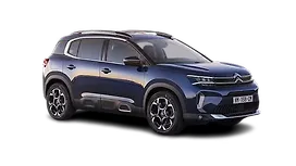 Citroen C5 Aircross Details Citroen C5 Aircross Image