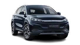 BYD Atto 3 Details BYD Atto 3 Image