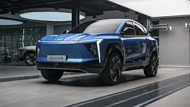 Mahindra XUV.e9 reviews of xuv 700