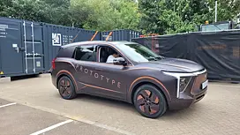 Mahindra XUV.e8 reviews of xuv 700