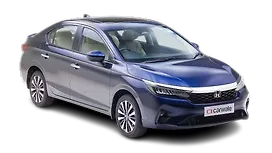 Honda City Image