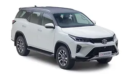 Toyota Fortuner Legender