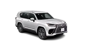 Lexus LX Details Lexus LX Image