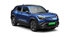 Maruti Suzuki e Vitara