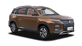 MG Hector Plus Image