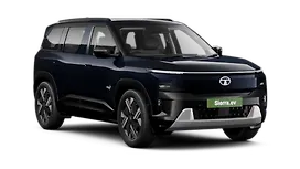 Tata Sierra EV Image