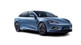 BYD Seal Details BYD Seal Image