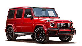 Mercedes-Benz G-Class [2018-2023]