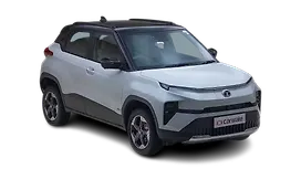 Tata Punch EV