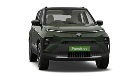 Tata Punch EV Name