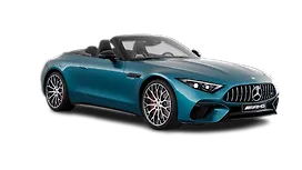 Mercedes-Benz AMG SL55 Roadster