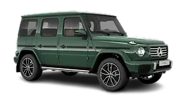 Mercedes-Benz G-Class Image