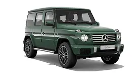 Mercedes-Benz G-Class Image