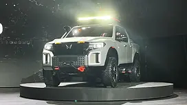 Mahindra Global Pik Up reviews of xuv 700