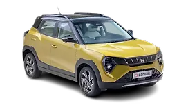 Mahindra XUV 3XO Mahindra XUV 3XO