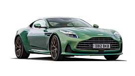 Aston Martin DB12 Image