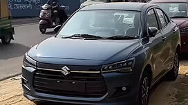 Maruti Suzuki Dzire 2024