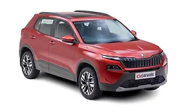 Skoda Kylaq Image