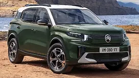 Citroen Aircross X Facelift