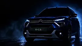 Citroen eC3 Facelift