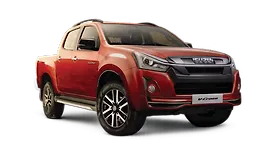 Isuzu V-Cross
