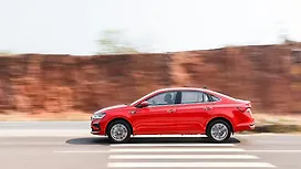 Skoda Slavia Facelift