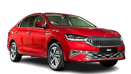 Skoda Slavia Facelift