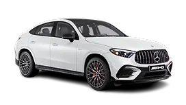 Mercedes-Benz AMG GLC43 Coupe