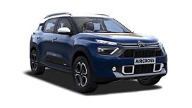 Citroen Aircross Image