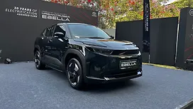 Toyota Urban Cruiser Ebella