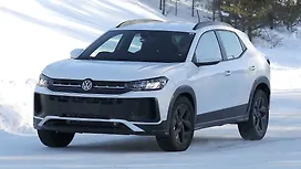 Volkswagen Tera SUV Volkswagen Tera SUV