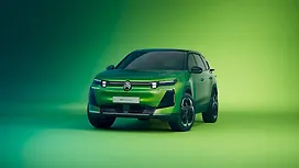 Citroen New C5 Aircross