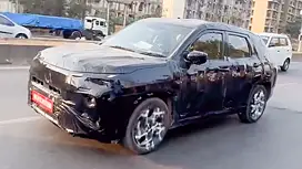 Maruti Suzuki Grand Vitara 7 seater