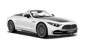 Mercedes-Benz Maybach SL 680