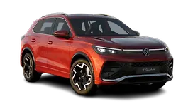 Volkswagen Tiguan R-Line Image