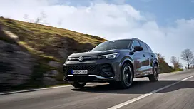 Volkswagen Tiguan R-Line