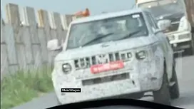 Mahindra New Bolero
