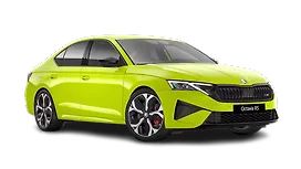 Skoda Octavia RS Image