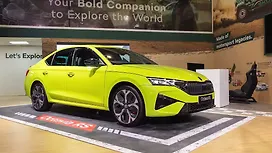 Skoda Octavia RS