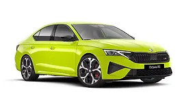 Skoda Octavia RS Image