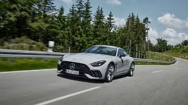 Mercedes-Benz AMG GT 63