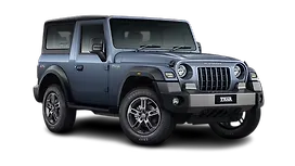 Mahindra Thar Image