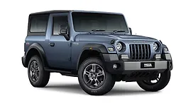 Mahindra Thar Image