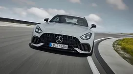 Mercedes-Benz AMG GT 63