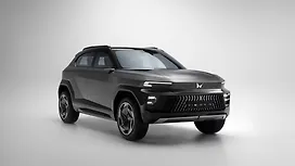 Mahindra Vision X Compact SUV