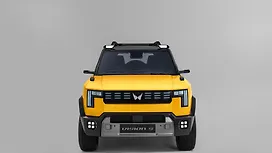 Mahindra Vision S Compact SUV