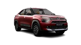 Citroen Basalt X Image