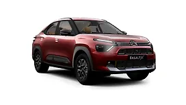 Citroen Basalt X Image