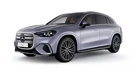 Mercedes-Benz GLC EV