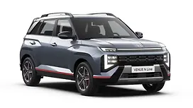Hyundai Venue N Line Details Hyundai Venue N Line Image